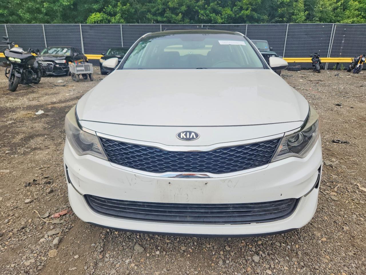 5XXGU4L30GG086208 · 2016 KIA OPTIMA · 5/12