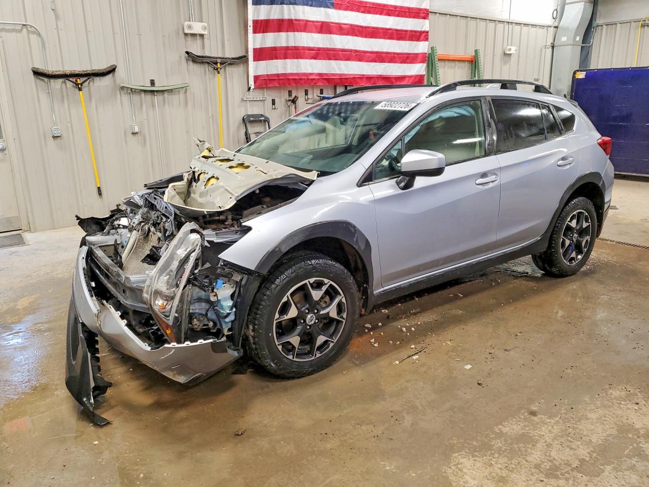 JF2GTABC5JH241639 · 2018 SUBARU CROSSTREK