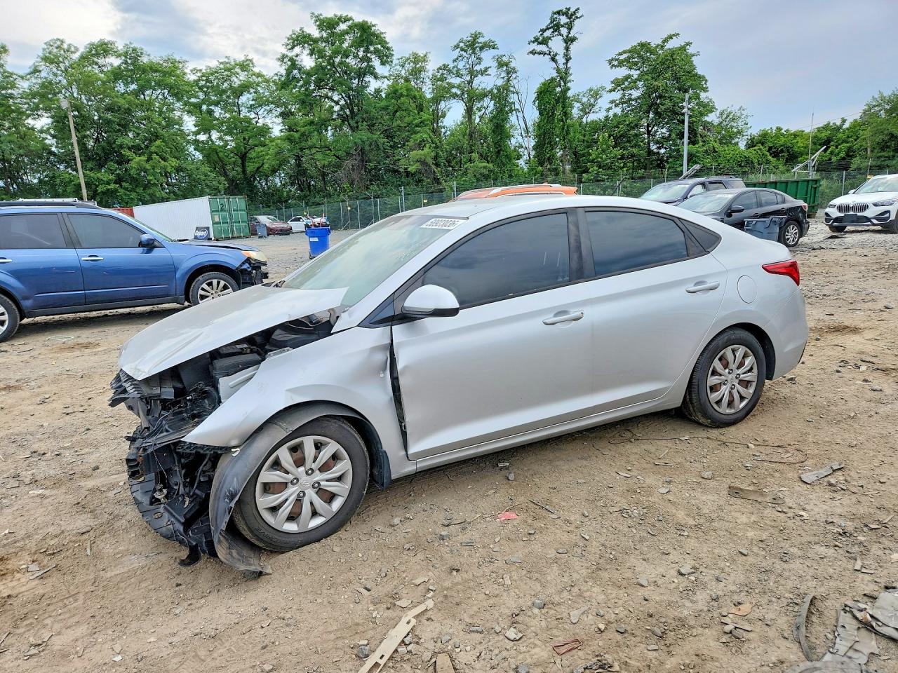 2020 HYUNDAI ACCENT