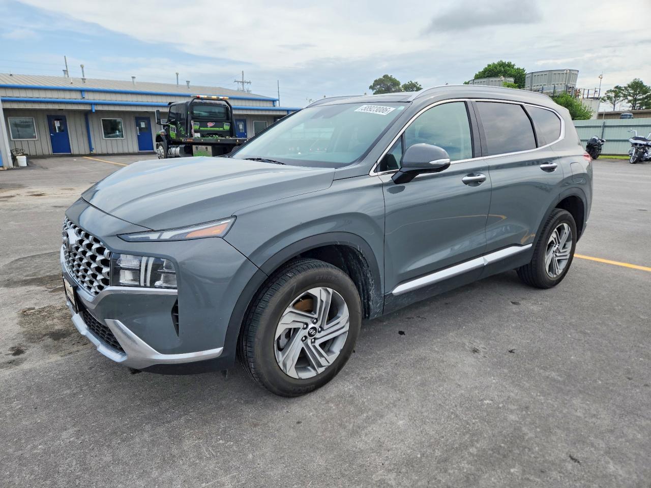 5NMS3DAJ9PH529634 · 2023 HYUNDAI SANTA FE