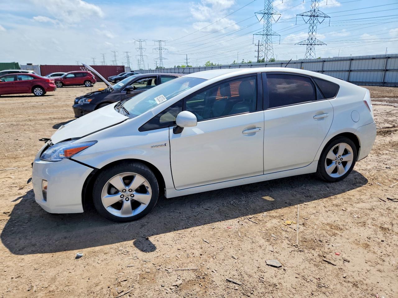 JTDKN3DU7A0031224 · 2010 TOYOTA PRIUS