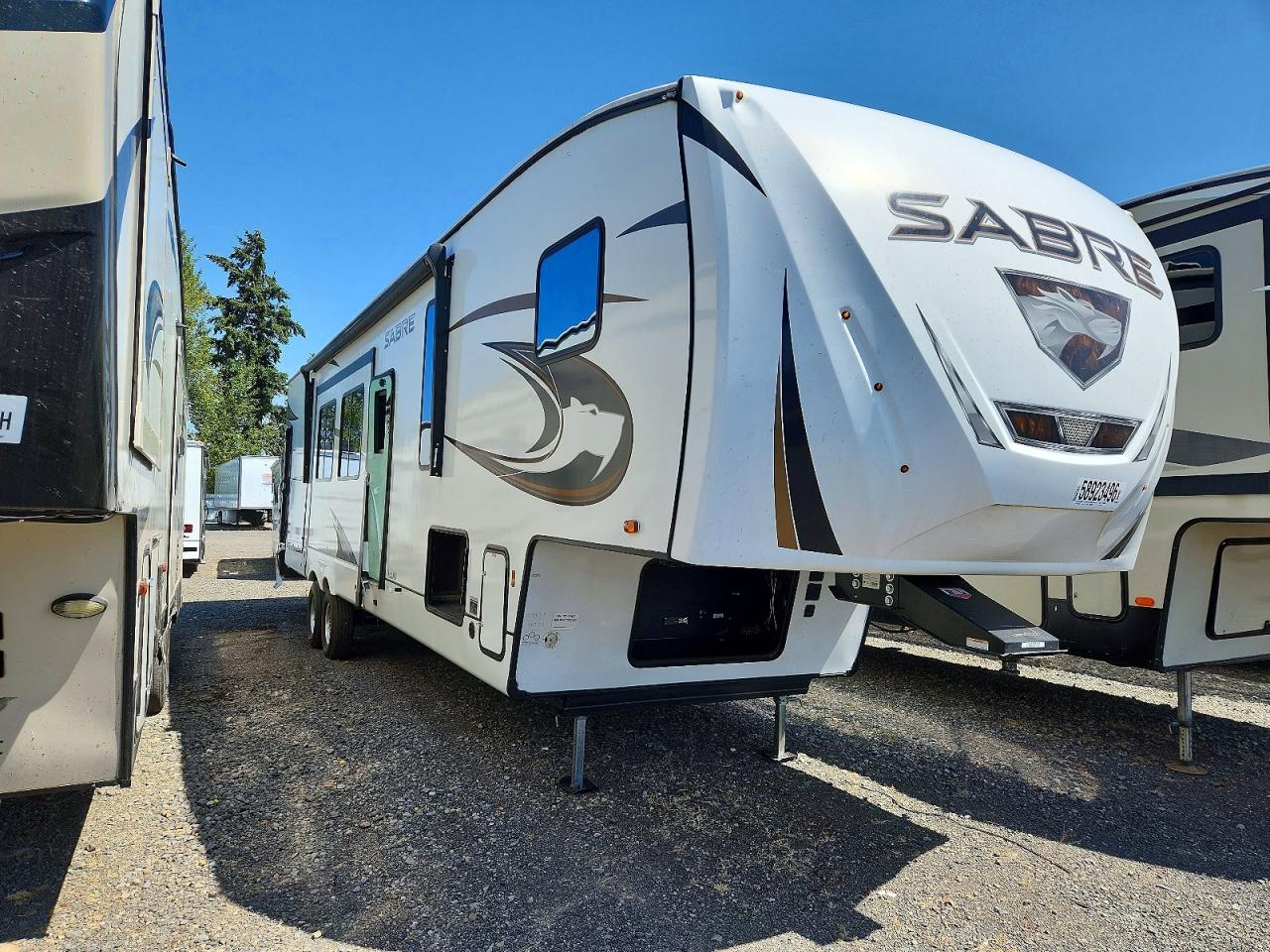 5ZT3SR3BXR6113651 · 2024 FORESRIVER SABRE