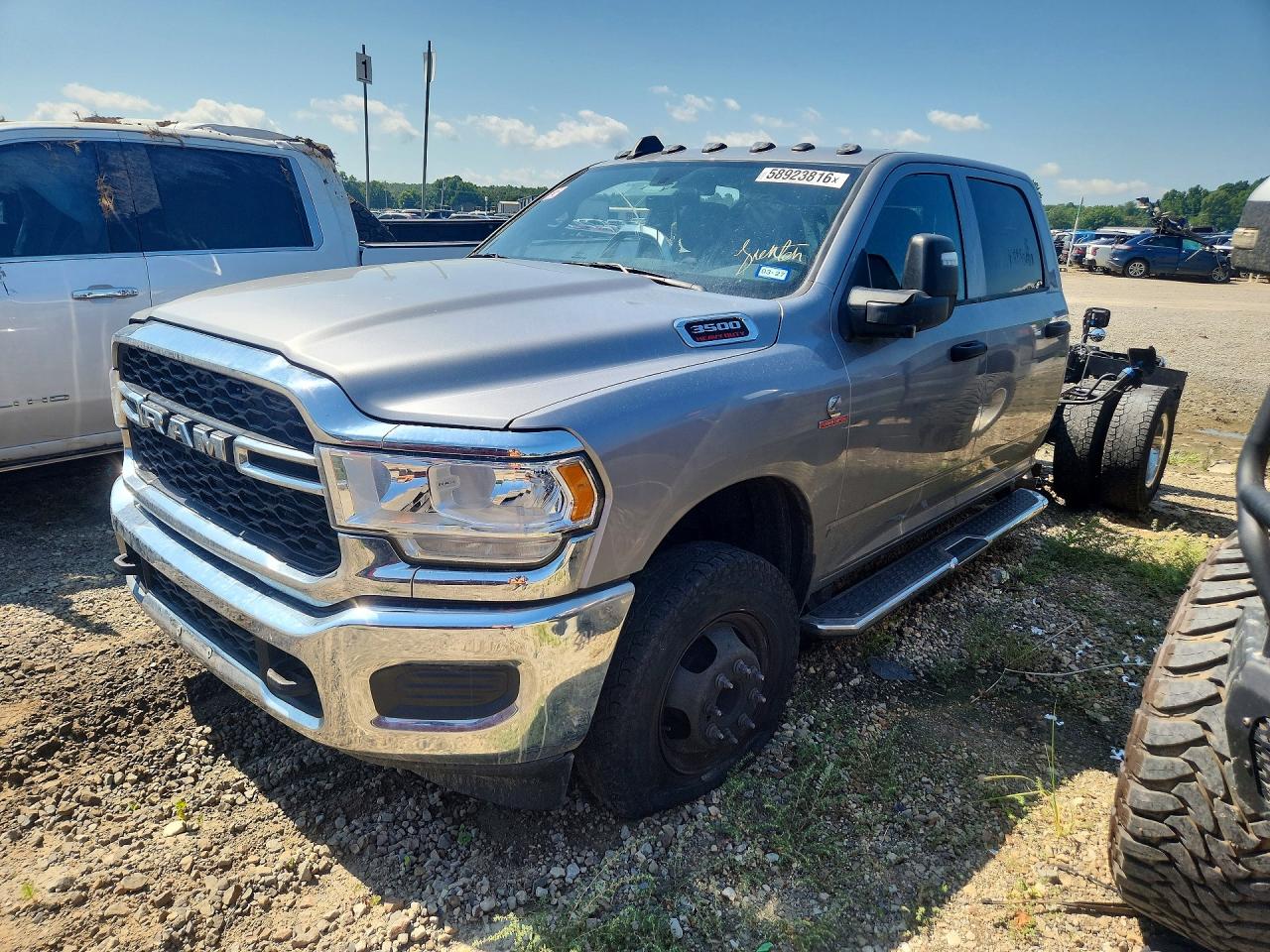 2024 RAM 3500