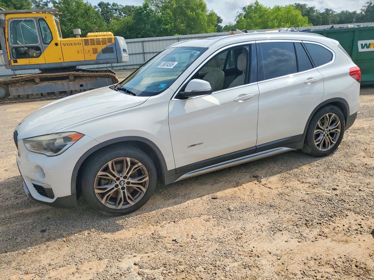 WBXHT3C37GP881723 · 2016 BMW X1