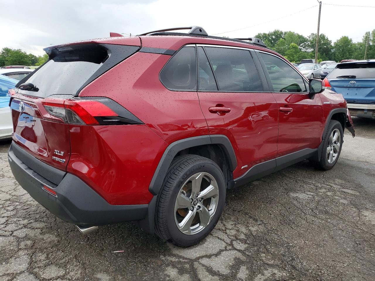 JTMB6RFV1MD039998 · 2021 TOYOTA RAV4 HYBRID · 3/13