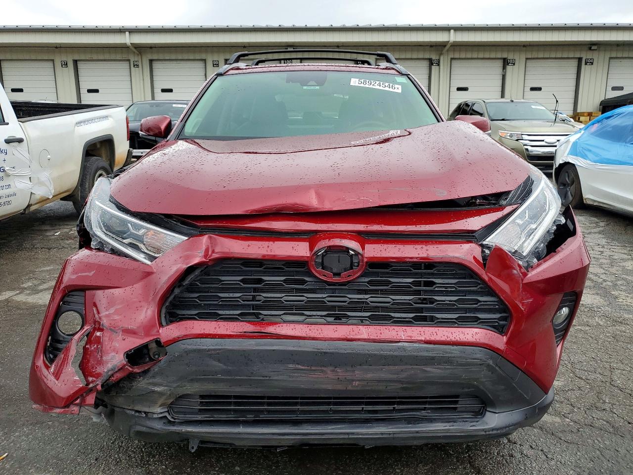 JTMB6RFV1MD039998 · 2021 TOYOTA RAV4 HYBRID · 5/13