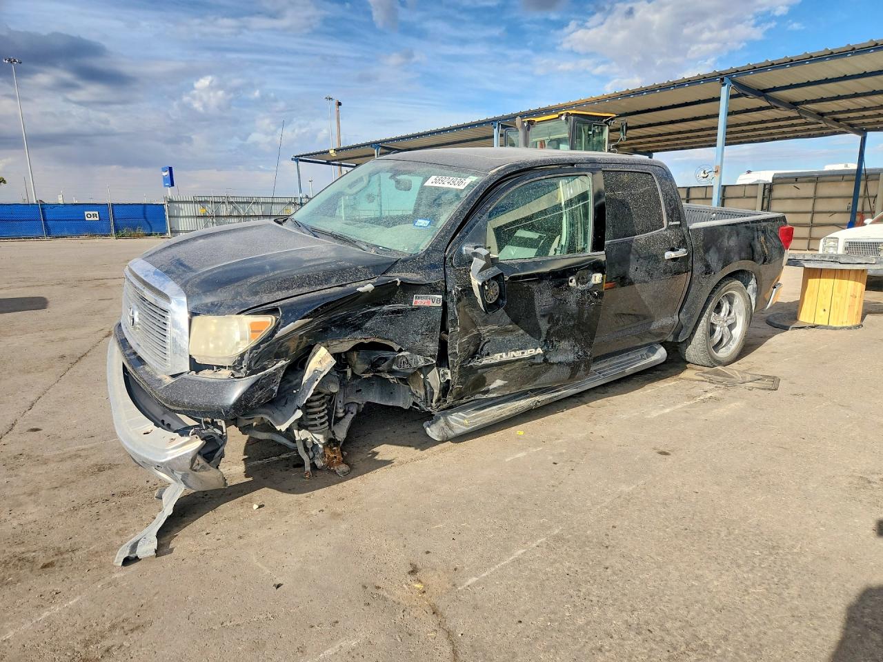 5TFFY5F19AX096378 · 2010 TOYOTA TUNDRA