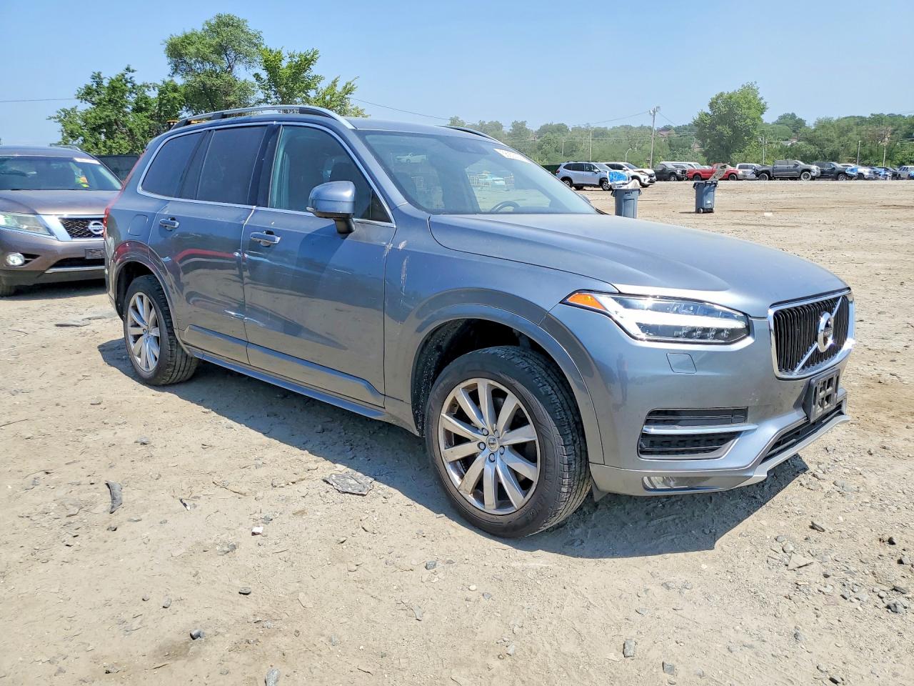 YV4A22PK2H1179646 · 2017 VOLVO XC90 · 4/12
