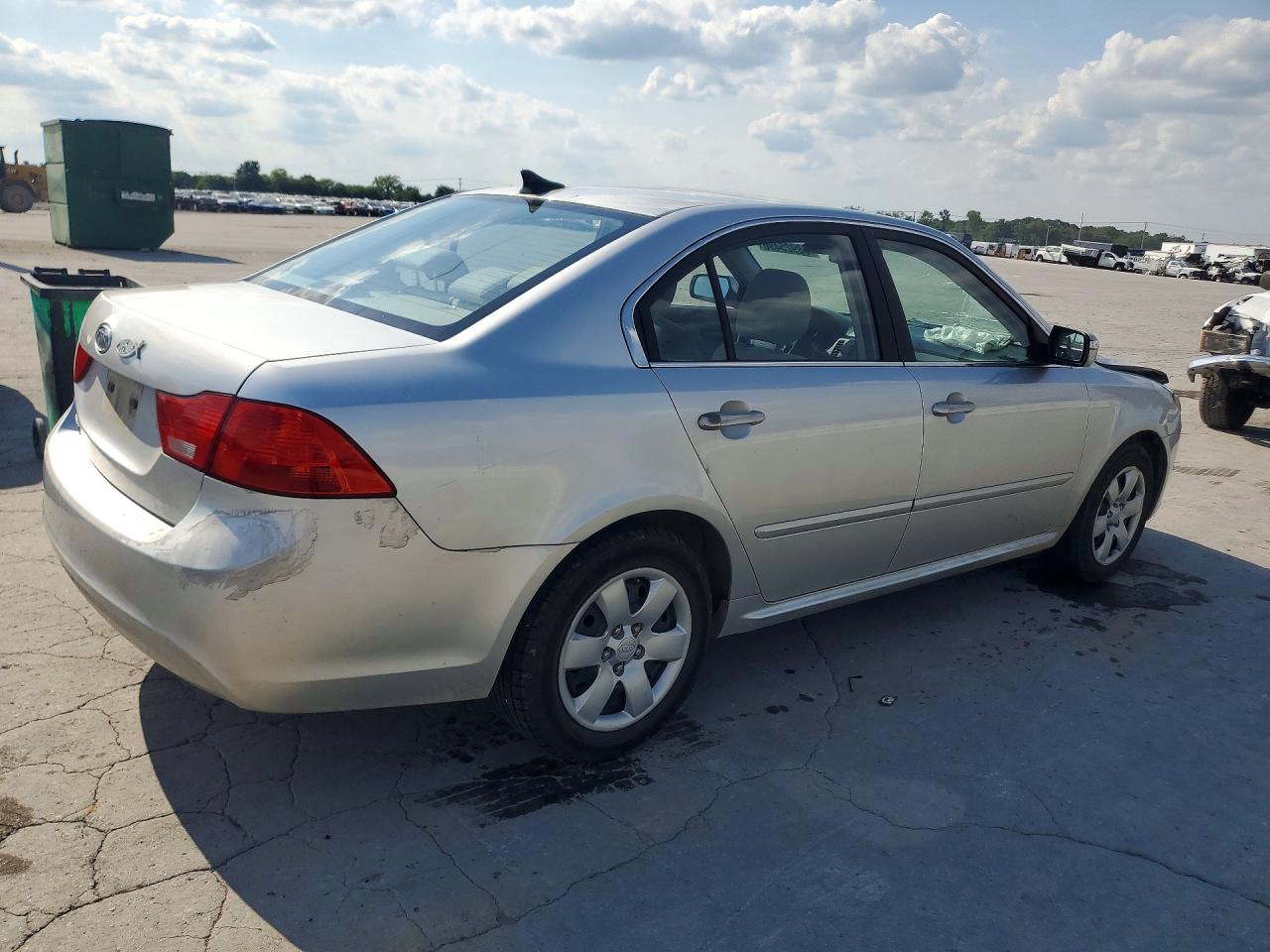 KNAGG4A85A5405004 · 2010 KIA OPTIMA · 3/12