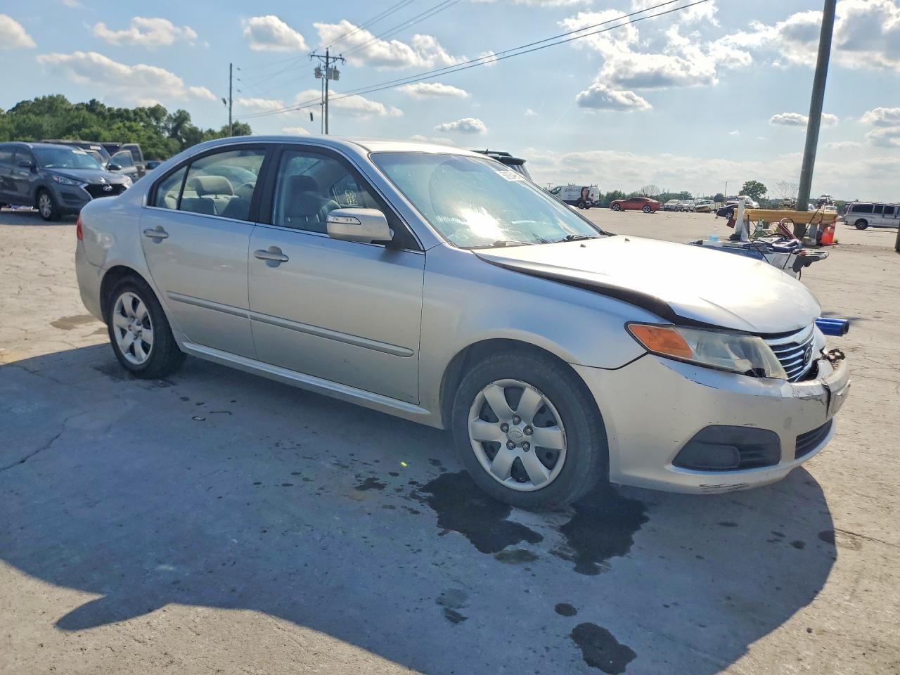 KNAGG4A85A5405004 · 2010 KIA OPTIMA · 4/12