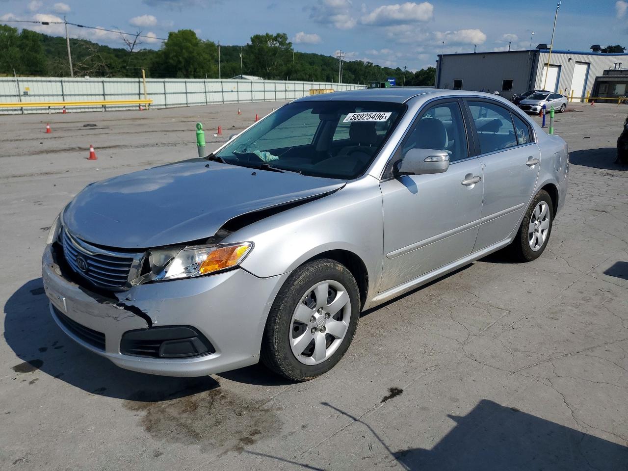 KNAGG4A85A5405004 · 2010 KIA OPTIMA