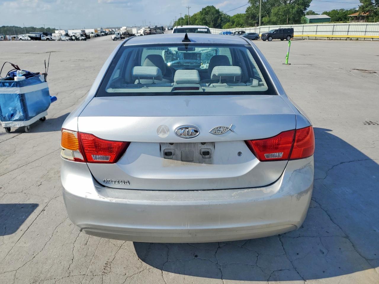 KNAGG4A85A5405004 · 2010 KIA OPTIMA · 6/12