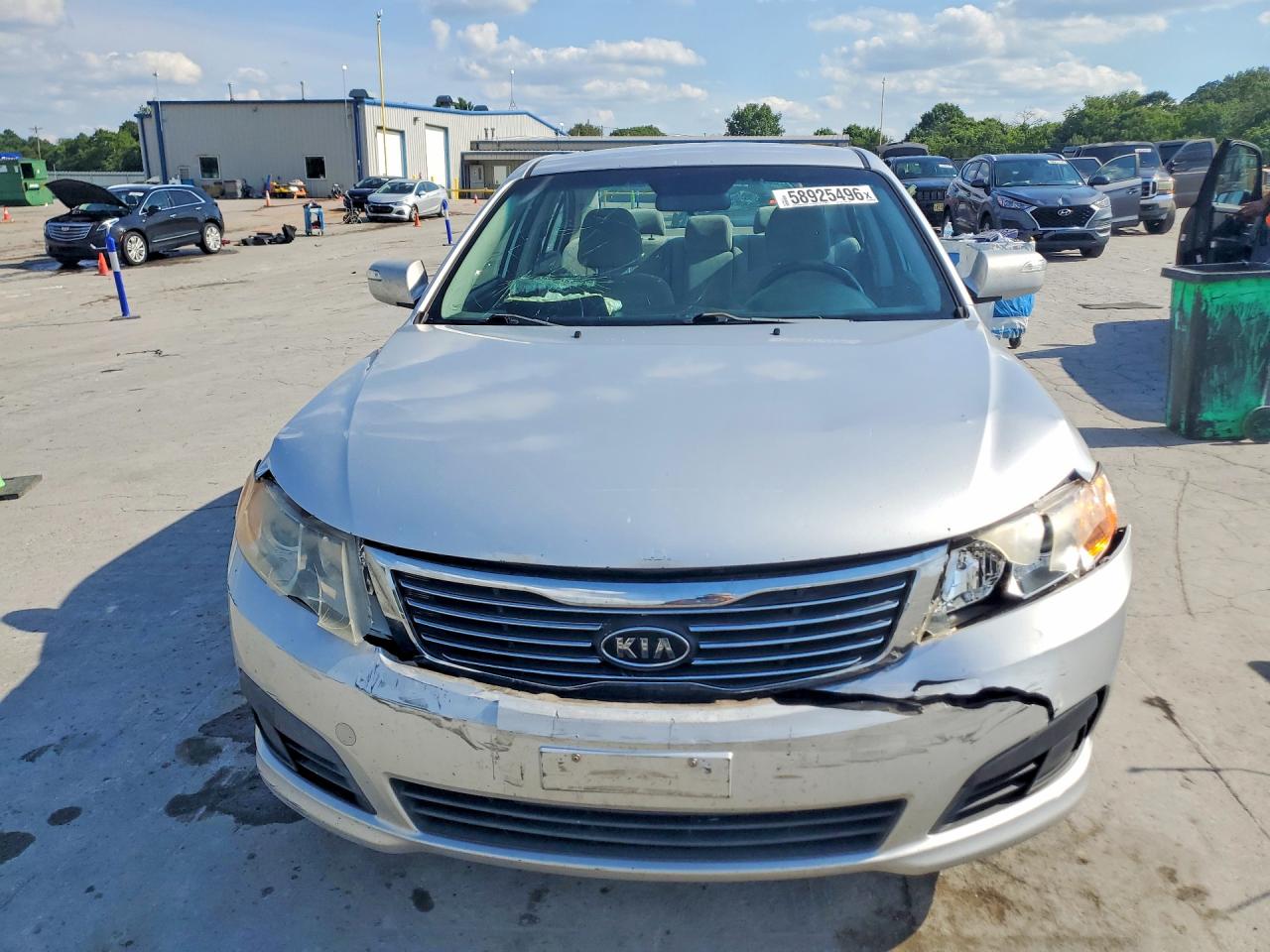 KNAGG4A85A5405004 · 2010 KIA OPTIMA · 5/12
