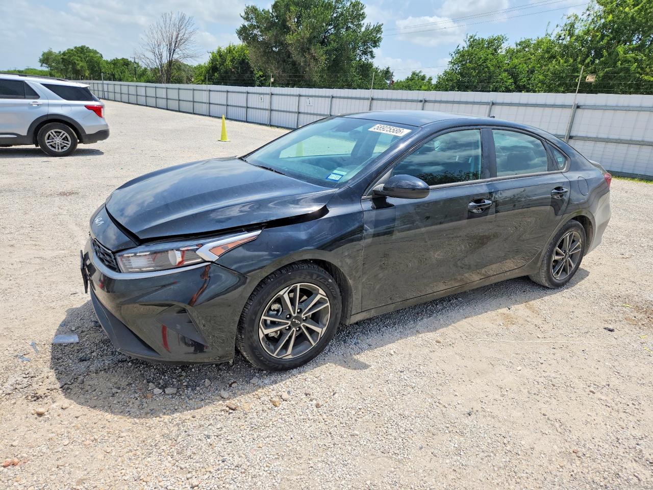 3KPF24AD8PE582346 · 2023 KIA FORTE