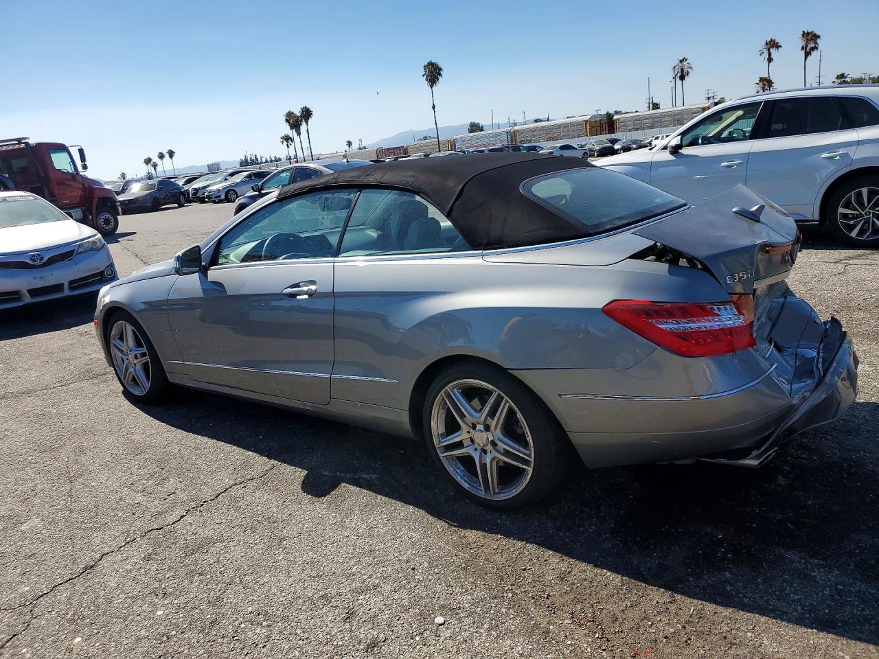 WDDKK5KF5DF195474 · 2013 MERCEDES-BENZ E · 2/12