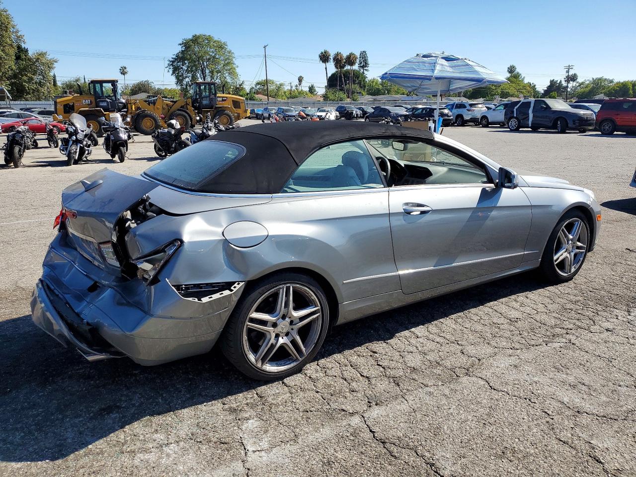 WDDKK5KF5DF195474 · 2013 MERCEDES-BENZ E · 3/12