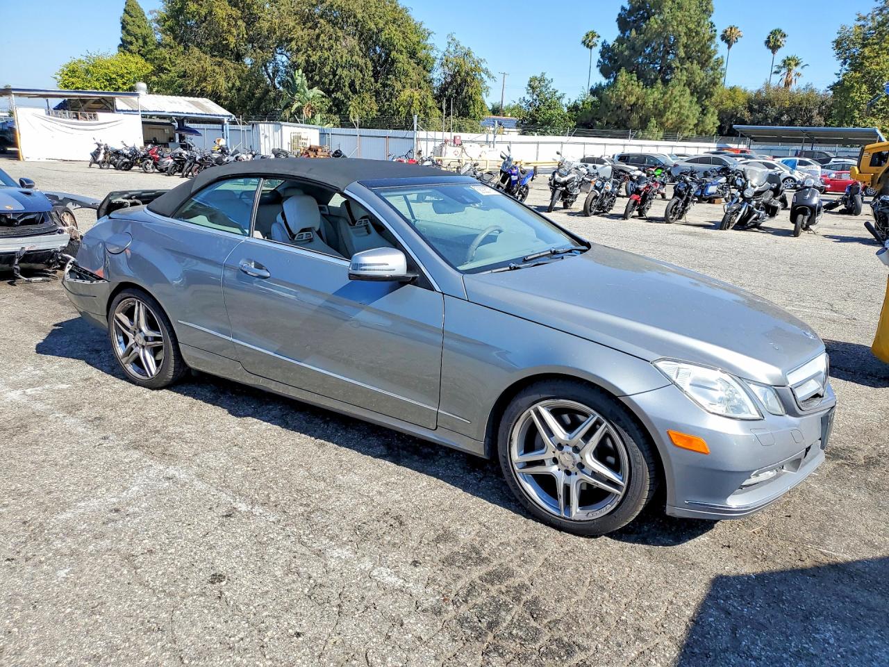 WDDKK5KF5DF195474 · 2013 MERCEDES-BENZ E · 4/12