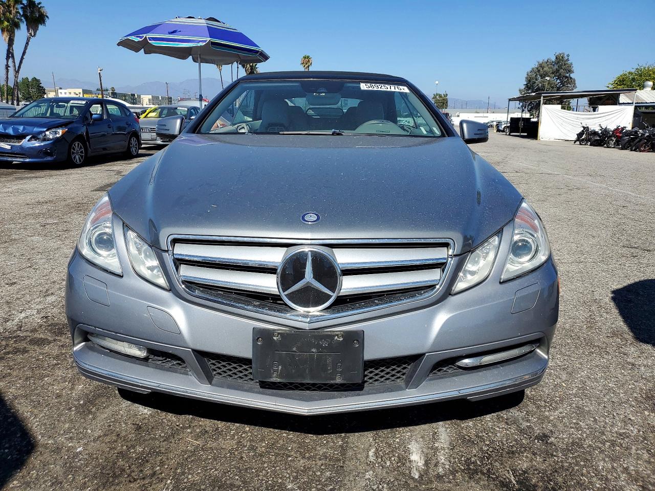 WDDKK5KF5DF195474 · 2013 MERCEDES-BENZ E · 5/12