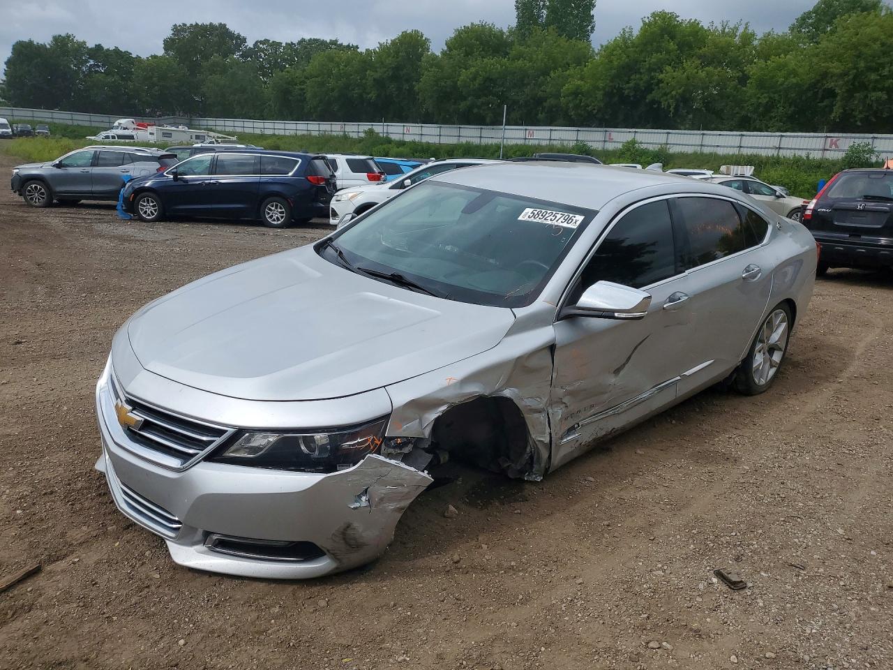 2020 CHEVROLET IMPALA