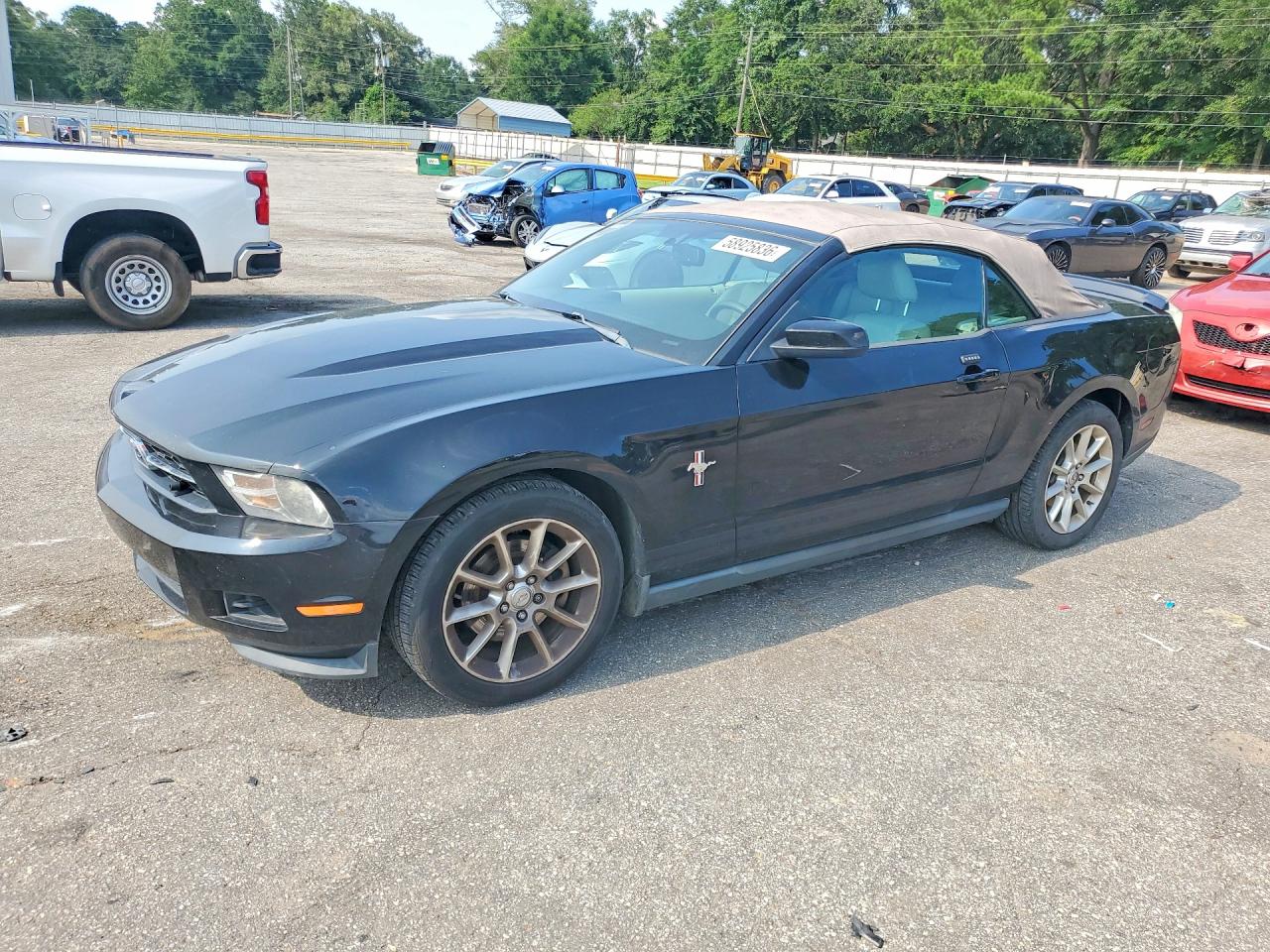 1ZVBP8EM9B5123930 · 2011 FORD MUSTANG
