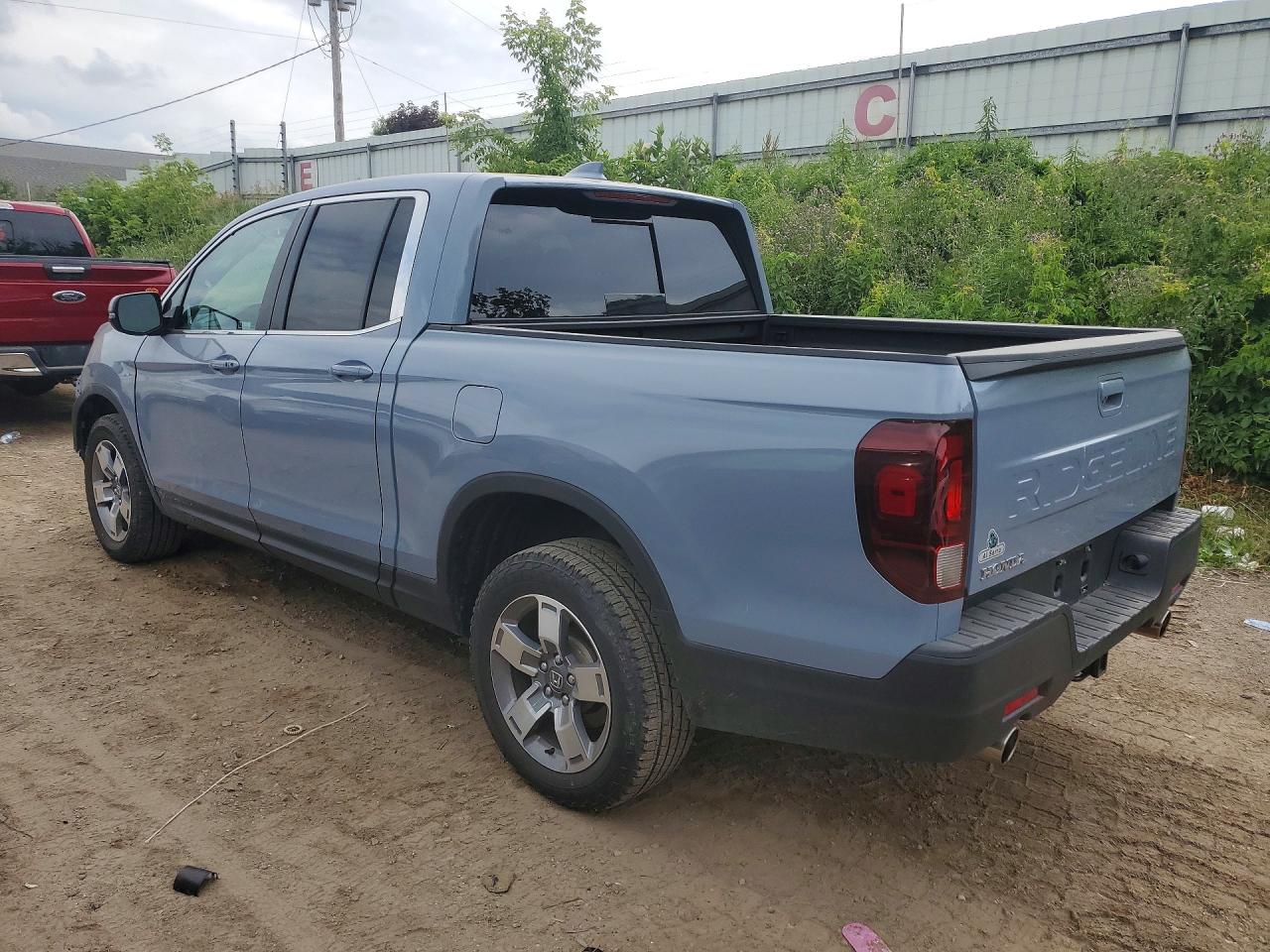 5FPYK3F56SB048860 · 2025 HONDA RIDGELINE · 2/12