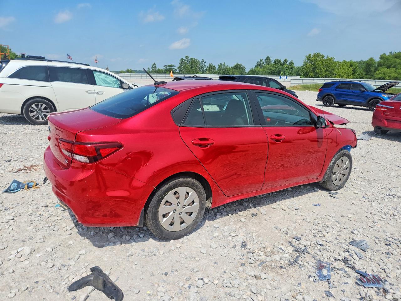 3KPA24AB4JE071135 · 2018 KIA RIO · 3/12