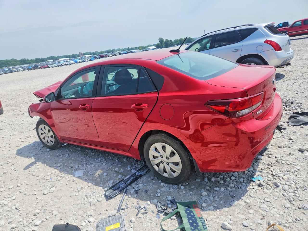 3KPA24AB4JE071135 · 2018 KIA RIO · 2/12