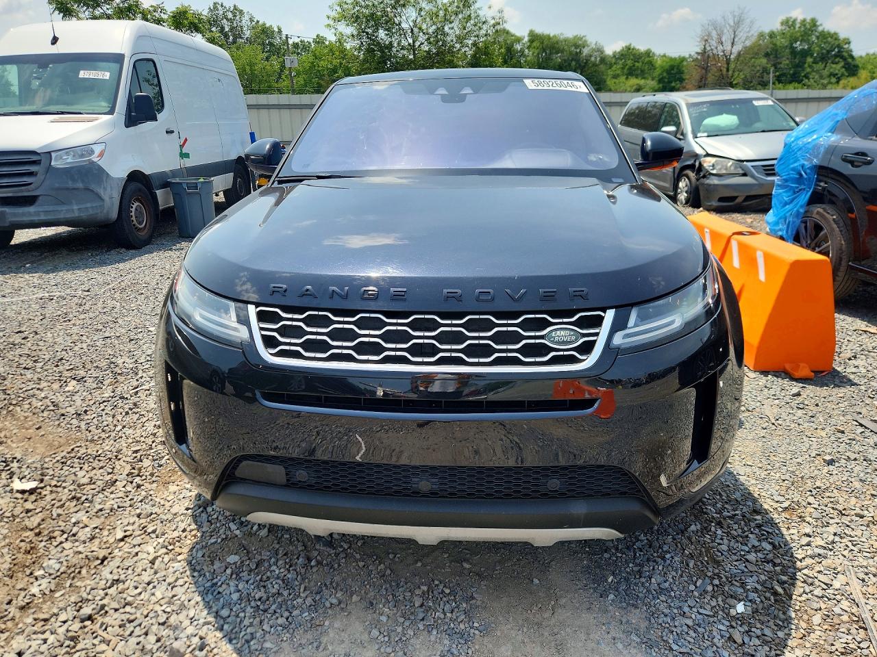 SALZP2FX0LH016720 · 2020 LAND ROVER RANGE ROVER EVOQUE · 5/13