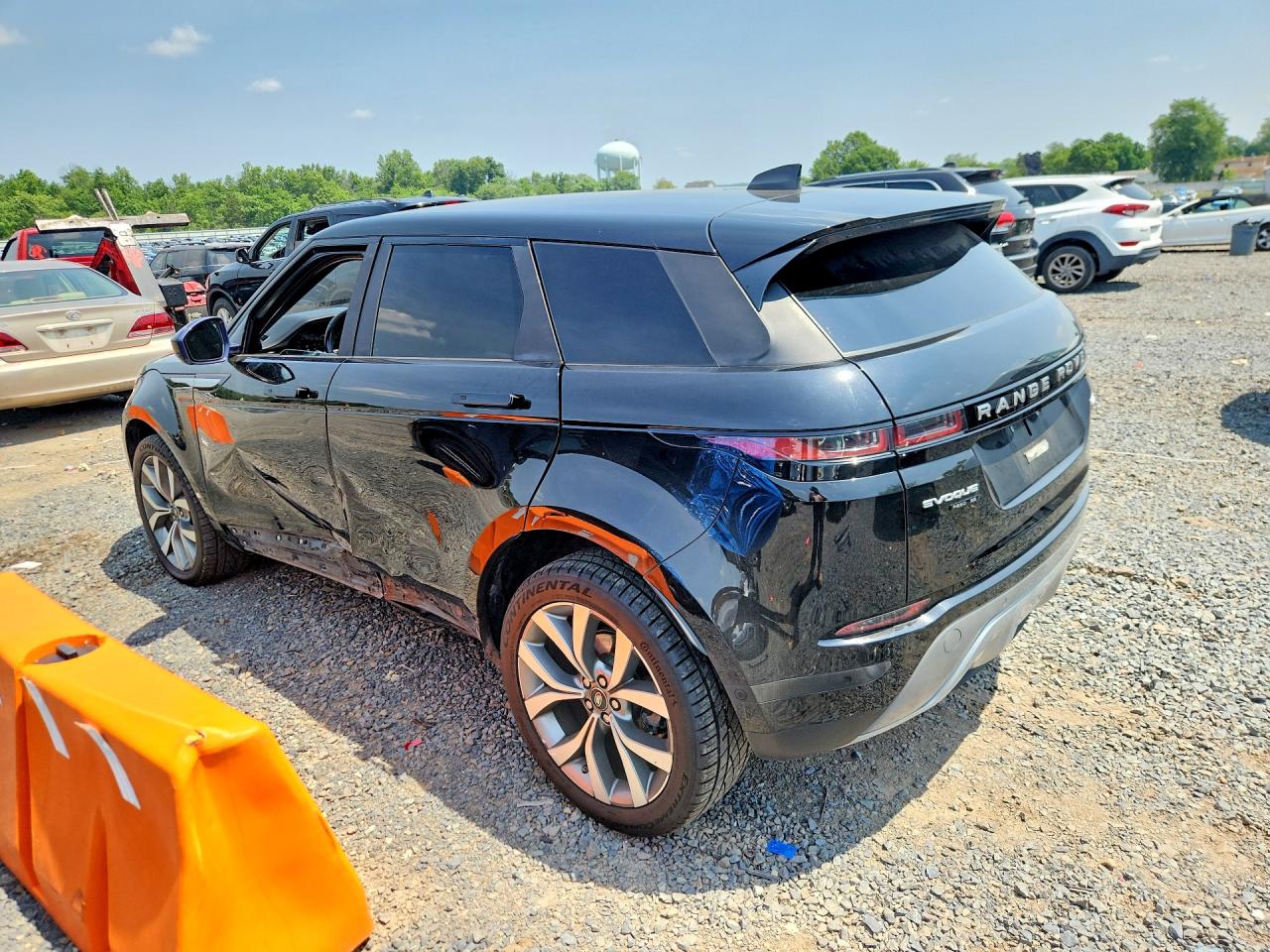 SALZP2FX0LH016720 · 2020 LAND ROVER RANGE ROVER EVOQUE · 2/13