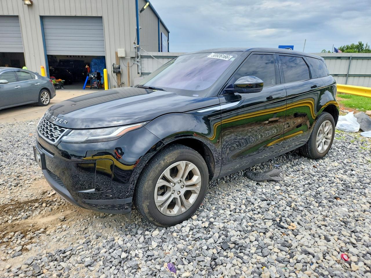 SALZJ2FX5LH011126 · 2020 LAND ROVER RANGE ROVER EVOQUE