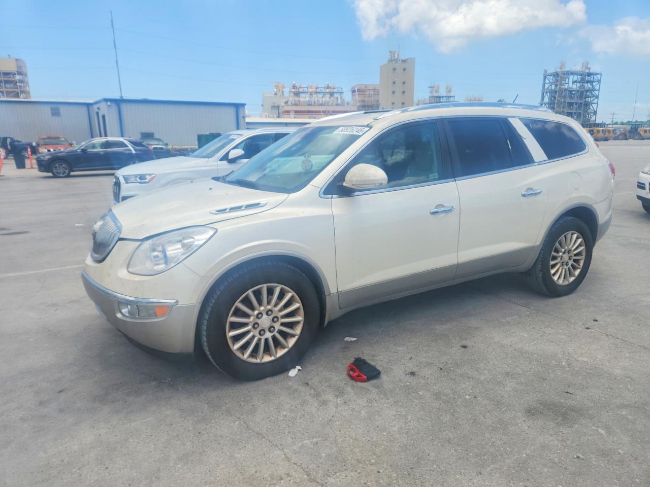 5GAKRBED4BJ410451 · 2011 BUICK ENCLAVE