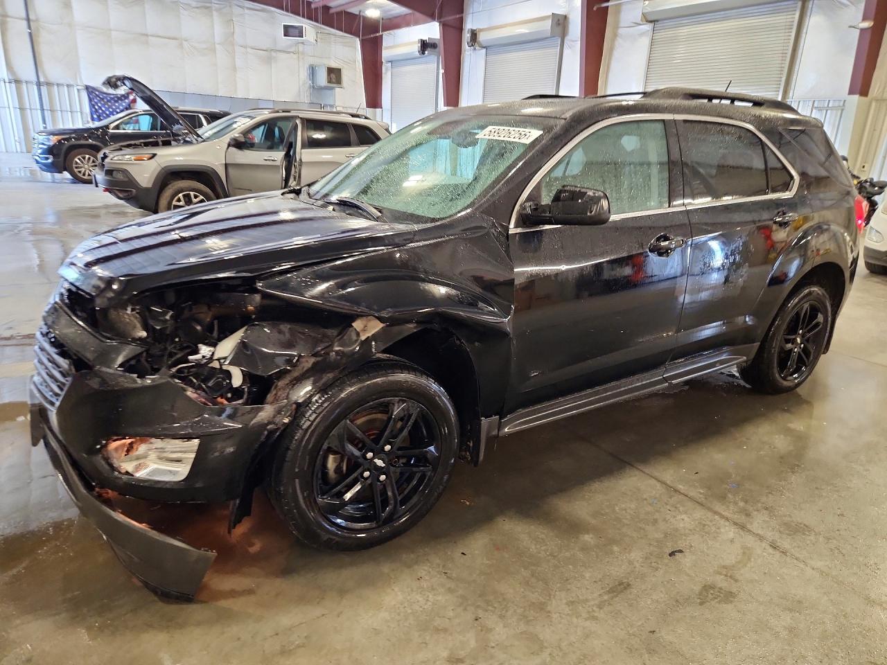 2GNALCEK7H6228241 · 2017 CHEVROLET EQUINOX
