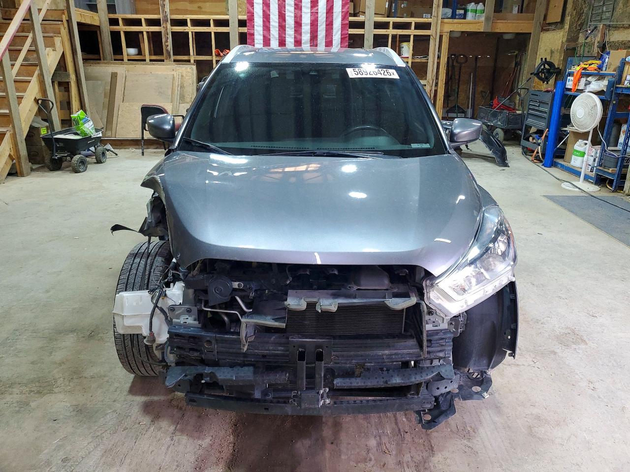3N1CP5CV7LL483865 · 2020 NISSAN KICKS · 5/14