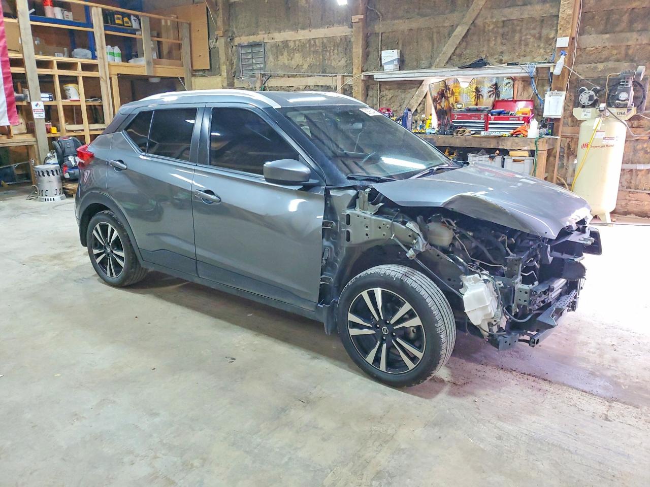 3N1CP5CV7LL483865 · 2020 NISSAN KICKS · 4/14