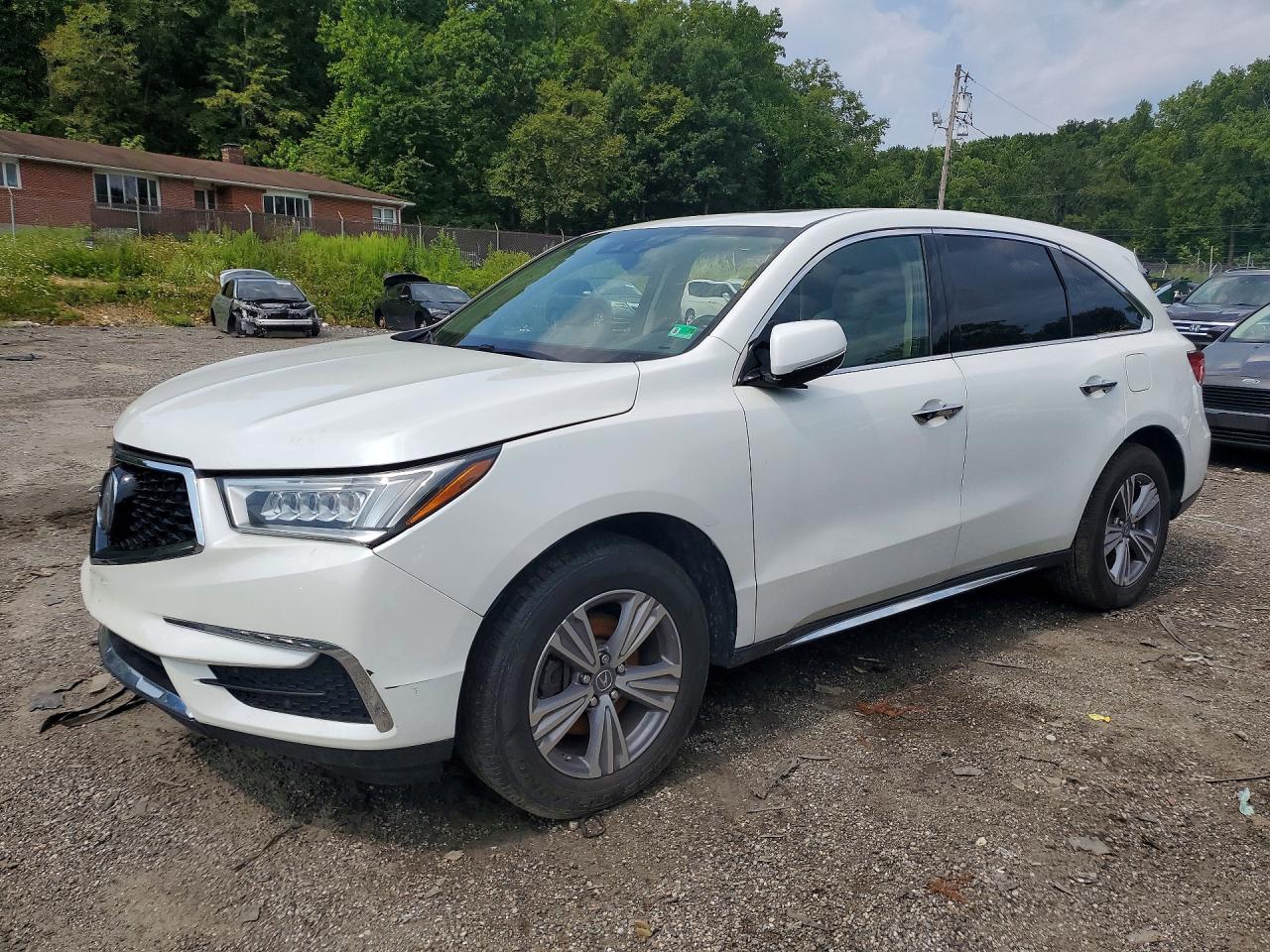 5J8YD3H36LL008311 · 2020 ACURA MDX