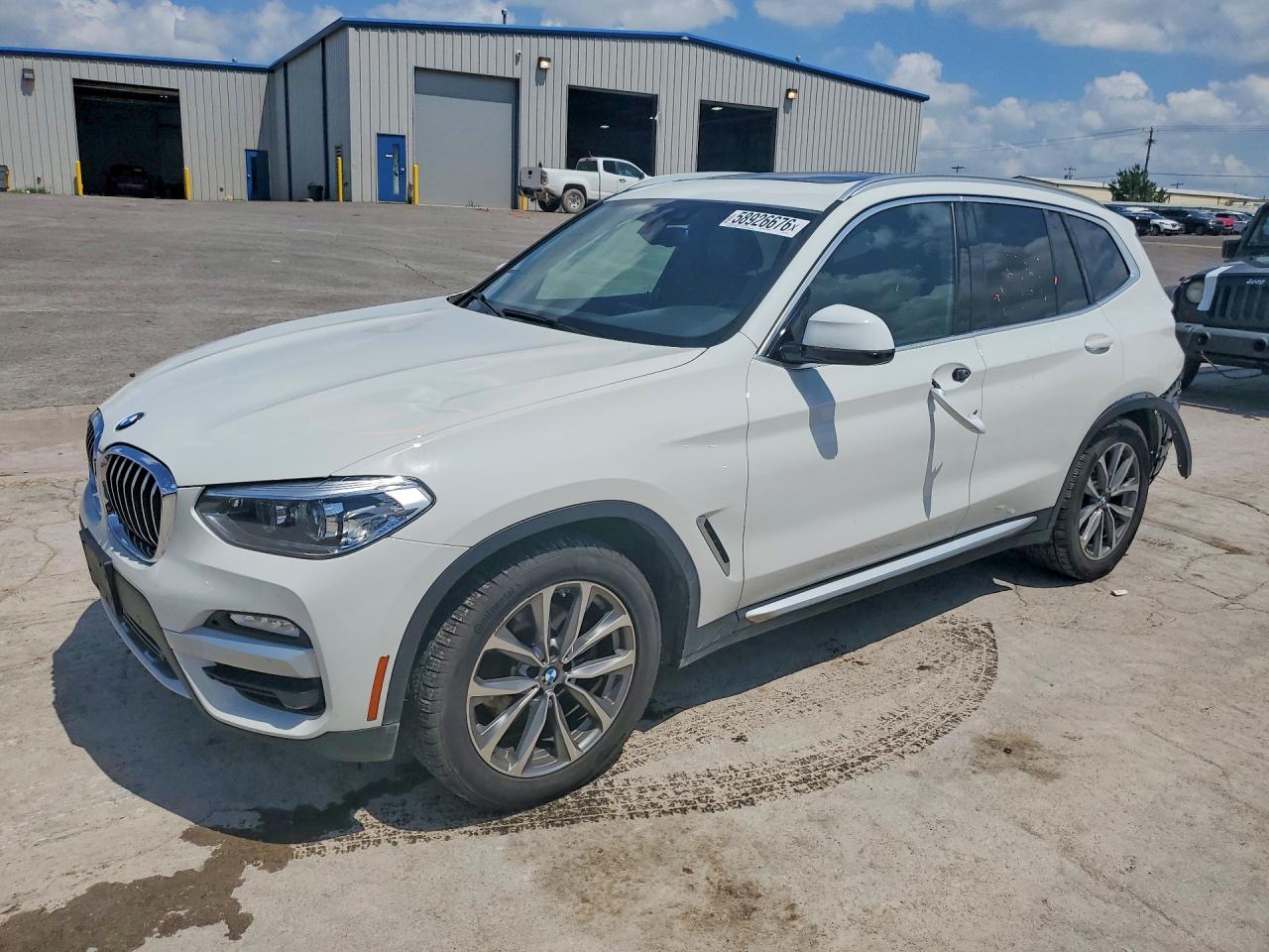 5UXTR9C58KLR05049 · 2019 BMW X3