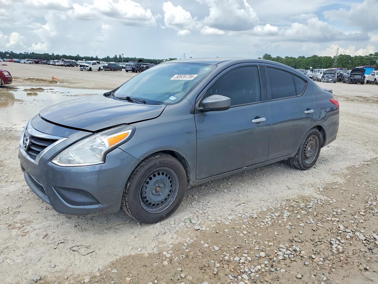 3N1CN7AP7KL800323 · 2019 NISSAN VERSA