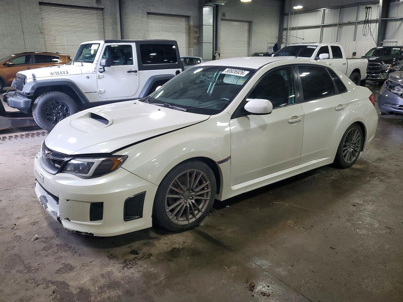JF1GV7E62EG007994 · 2014 SUBARU IMPREZA