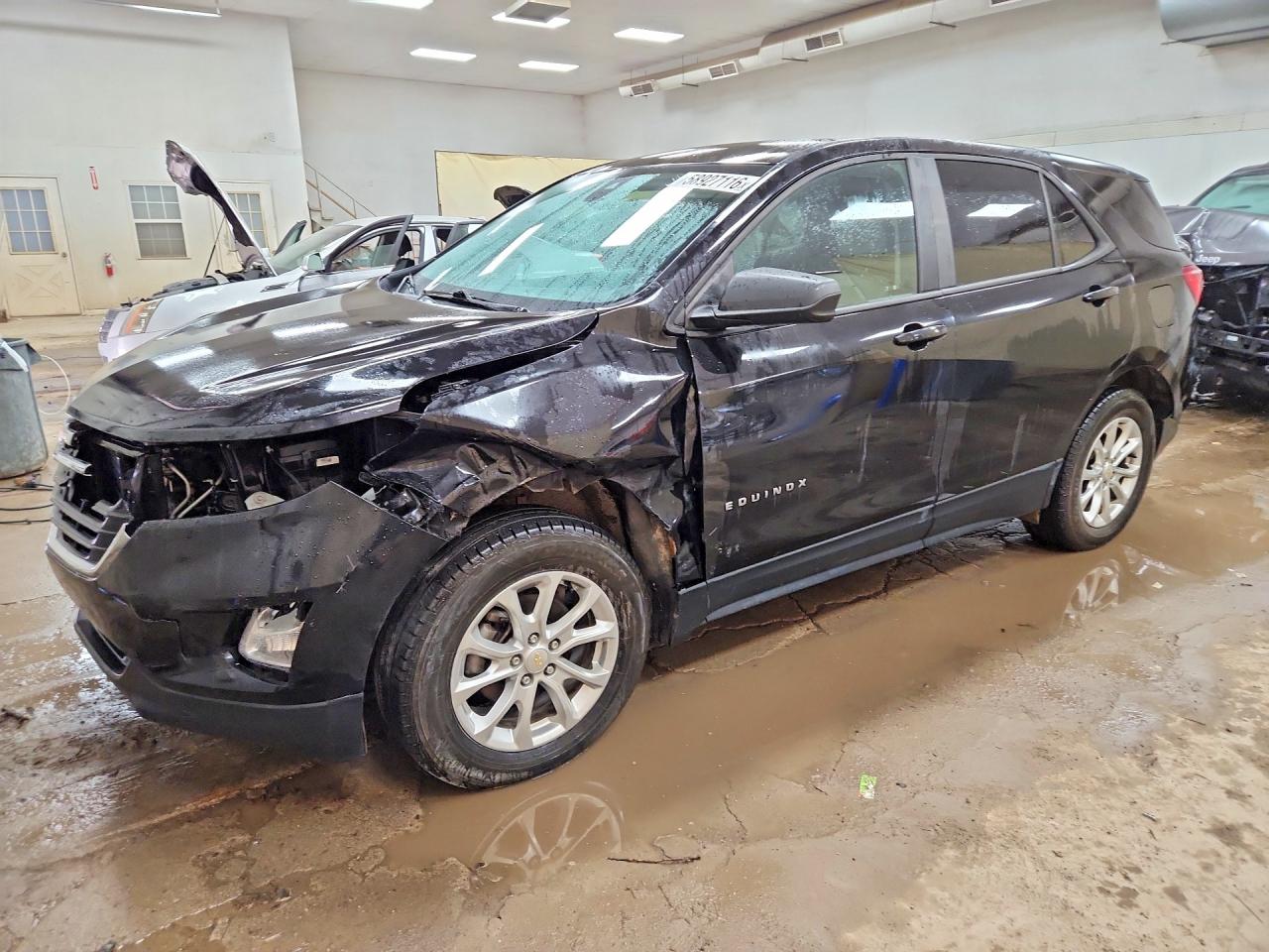 2GNAXSEV7L6196649 · 2020 CHEVROLET EQUINOX
