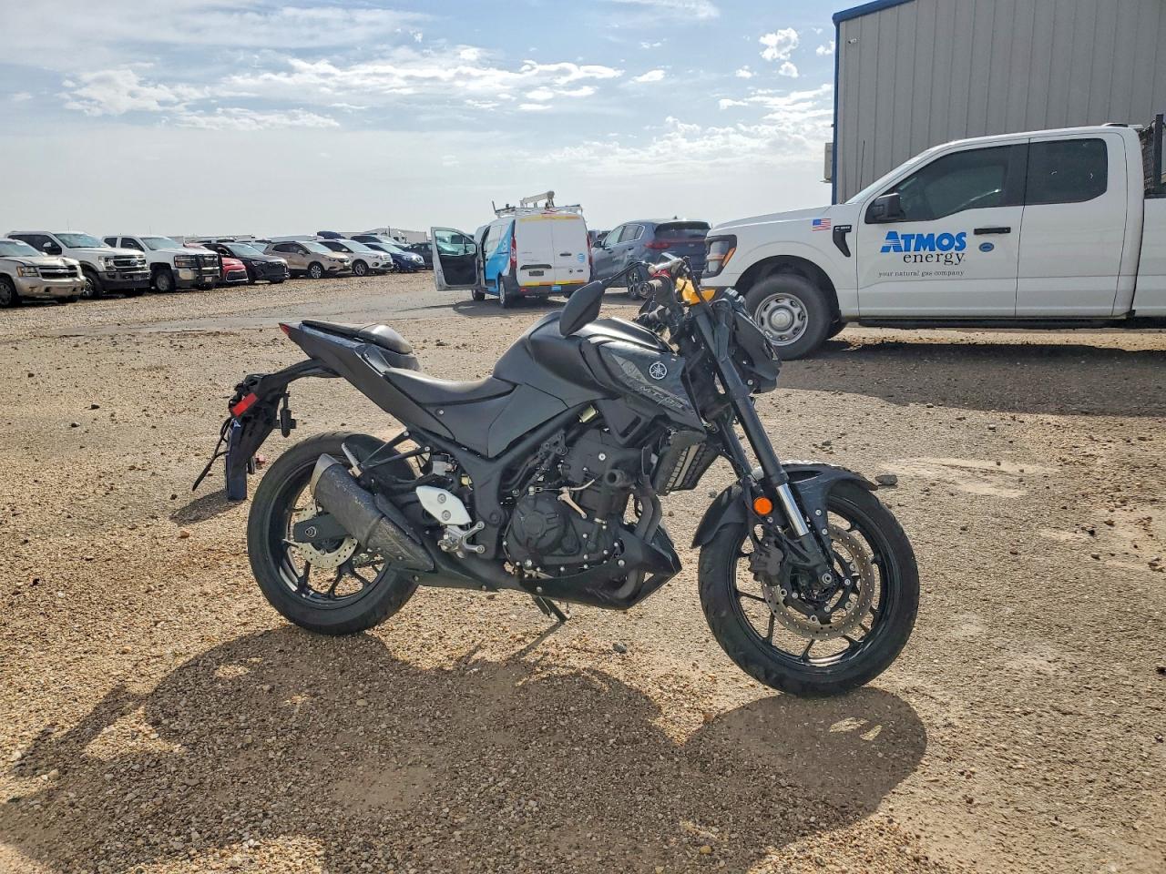 MH3RH20Y9PK009717 · 2023 YAMAHA MT-03