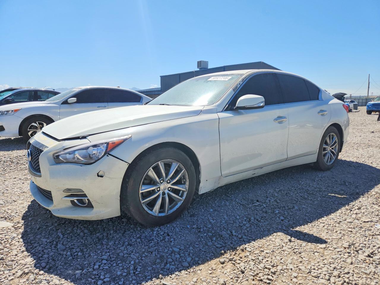 JN1EV7AP6HM741725 · 2017 INFINITI Q50