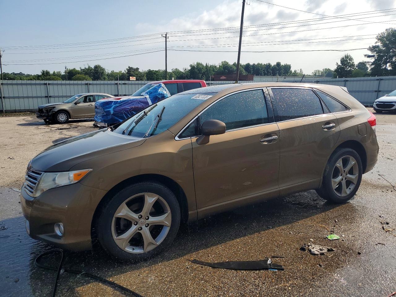4T3BK11A69U023002 · 2009 TOYOTA VENZA