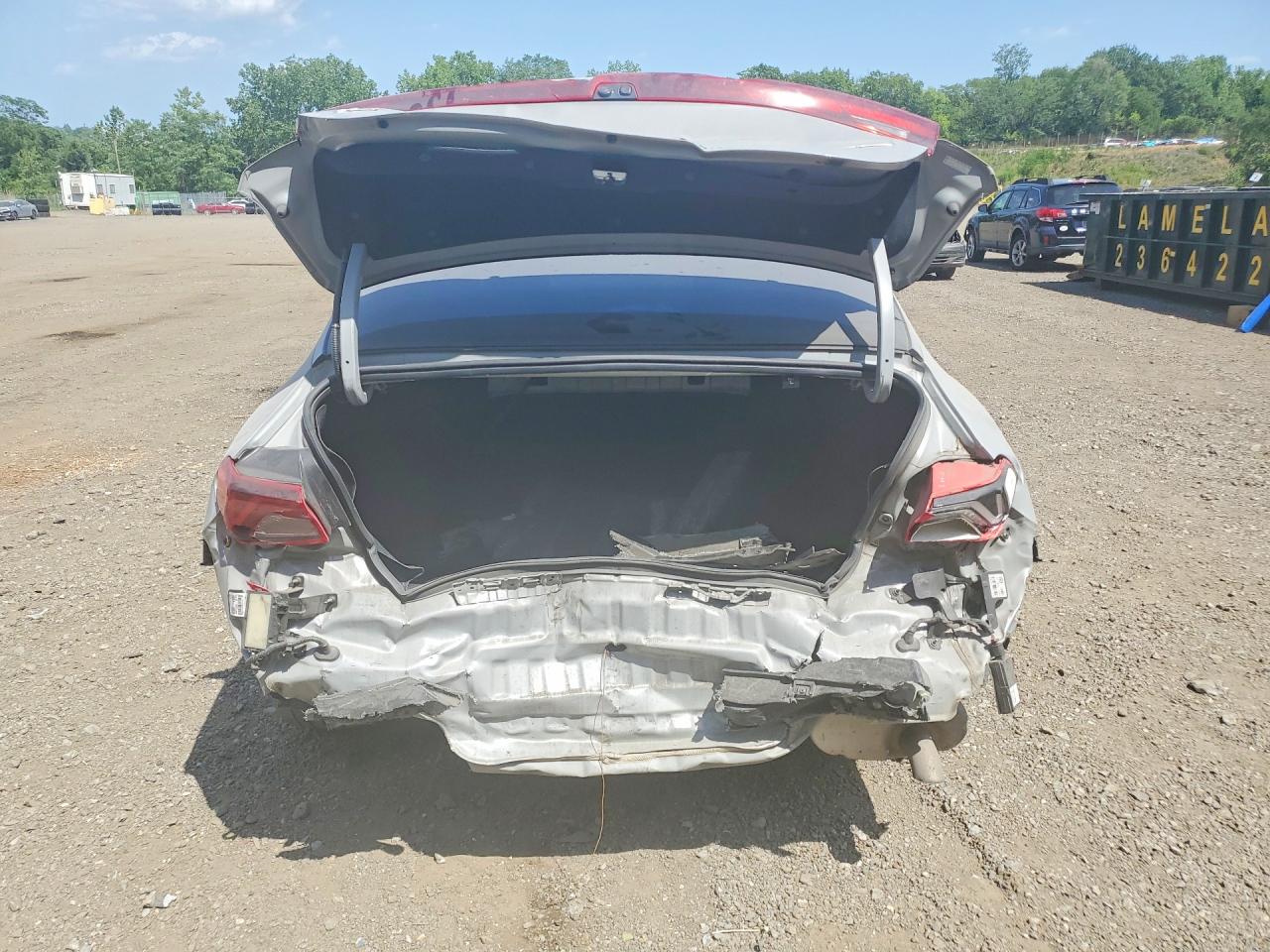 5XXG64J29PG173996 · 2023 KIA K5 · 6/12