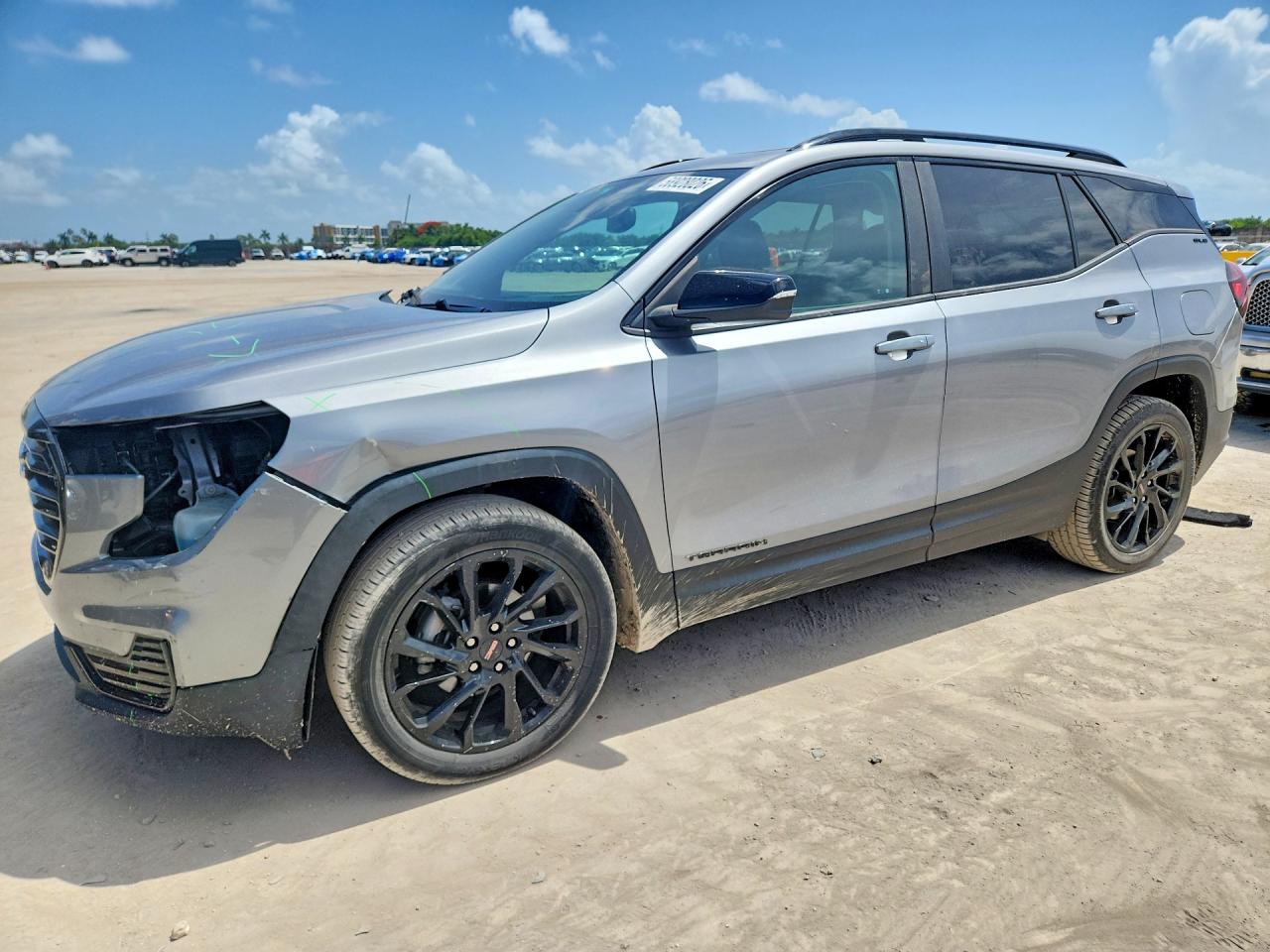 3GKALMEG6PL272062 · 2023 GMC TERRAIN