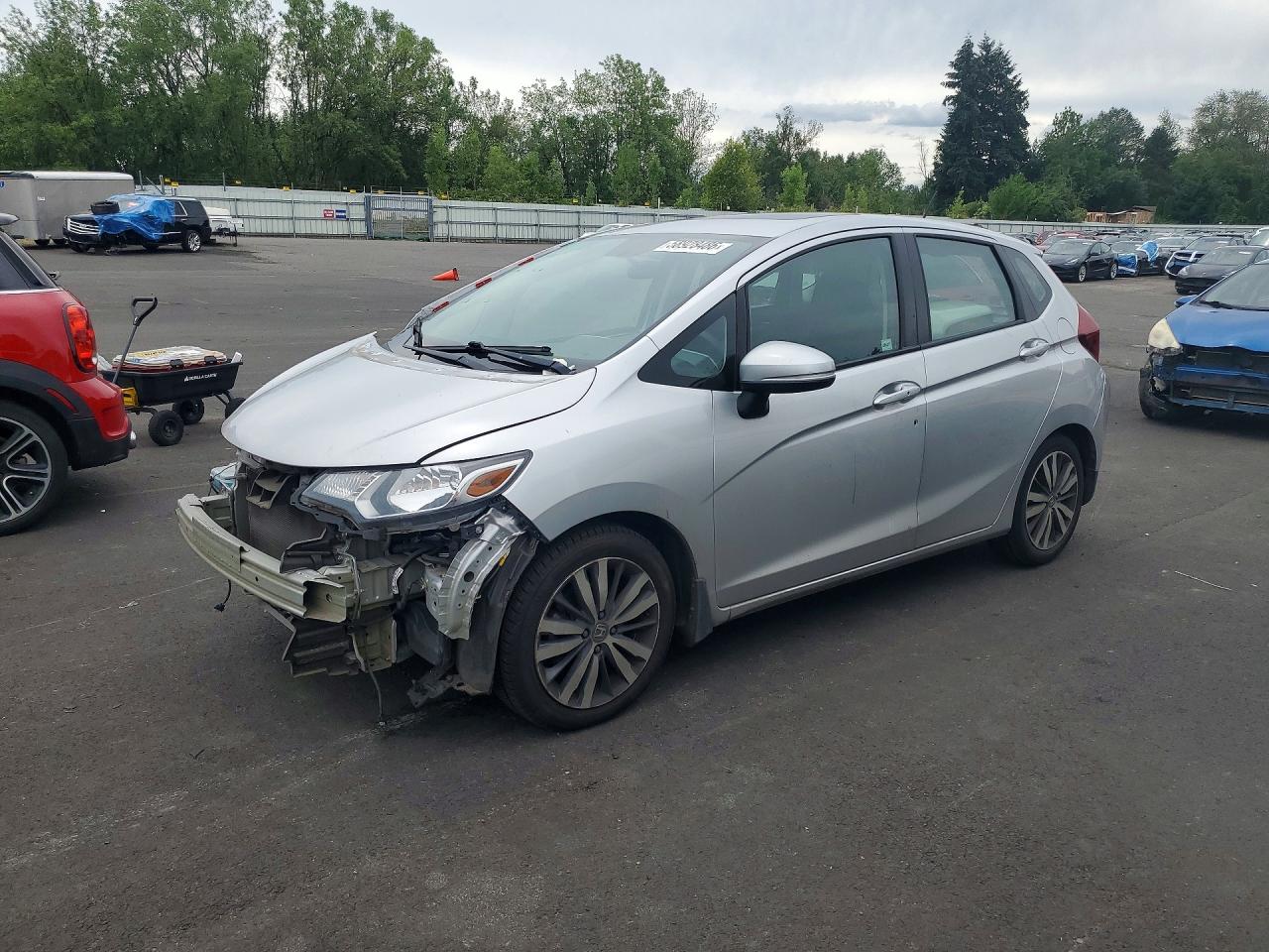 3HGGK5H8XFM766051 · 2015 HONDA FIT