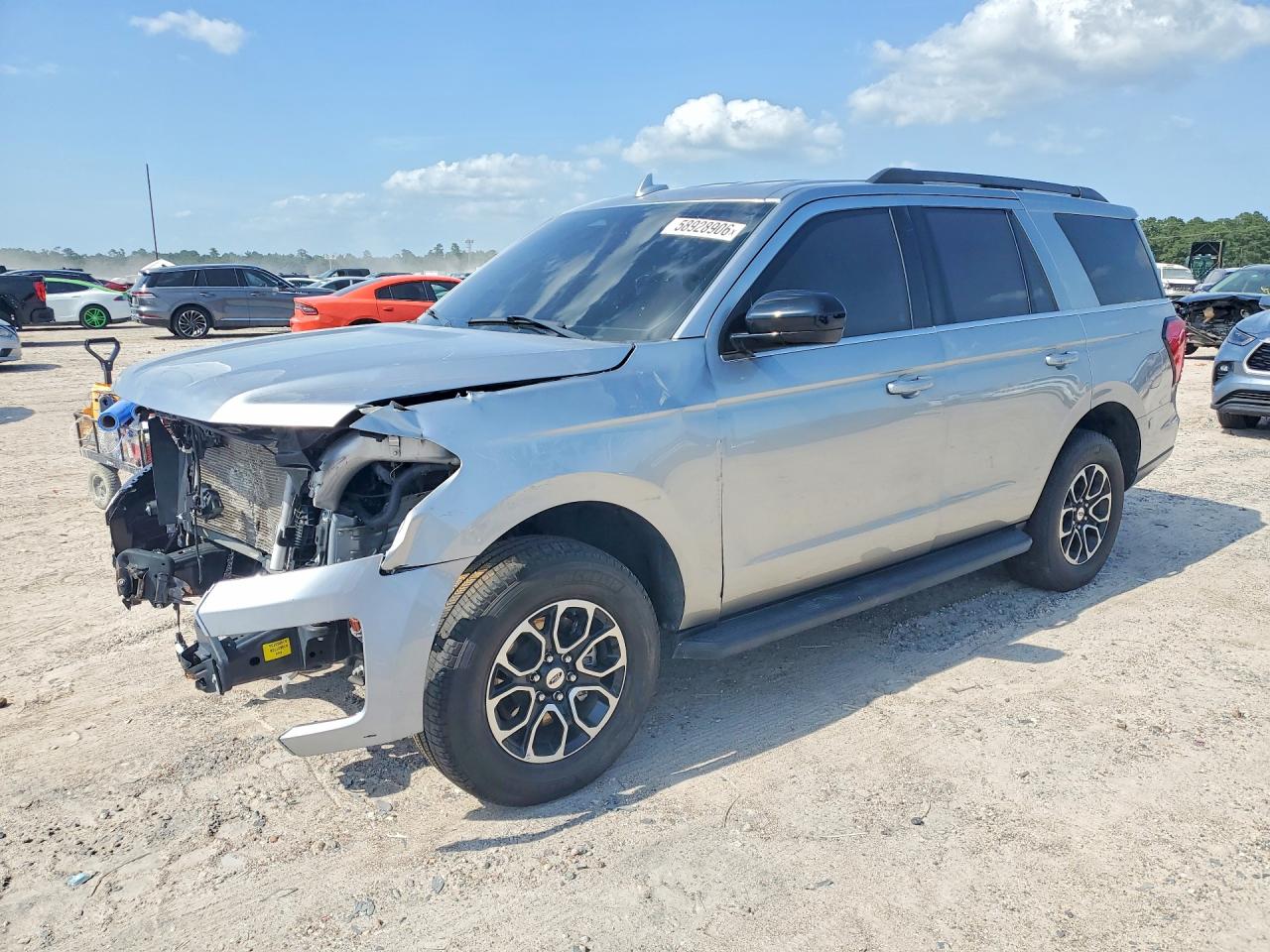 1FMJU1G85REA66355 · 2024 FORD EXPEDITION