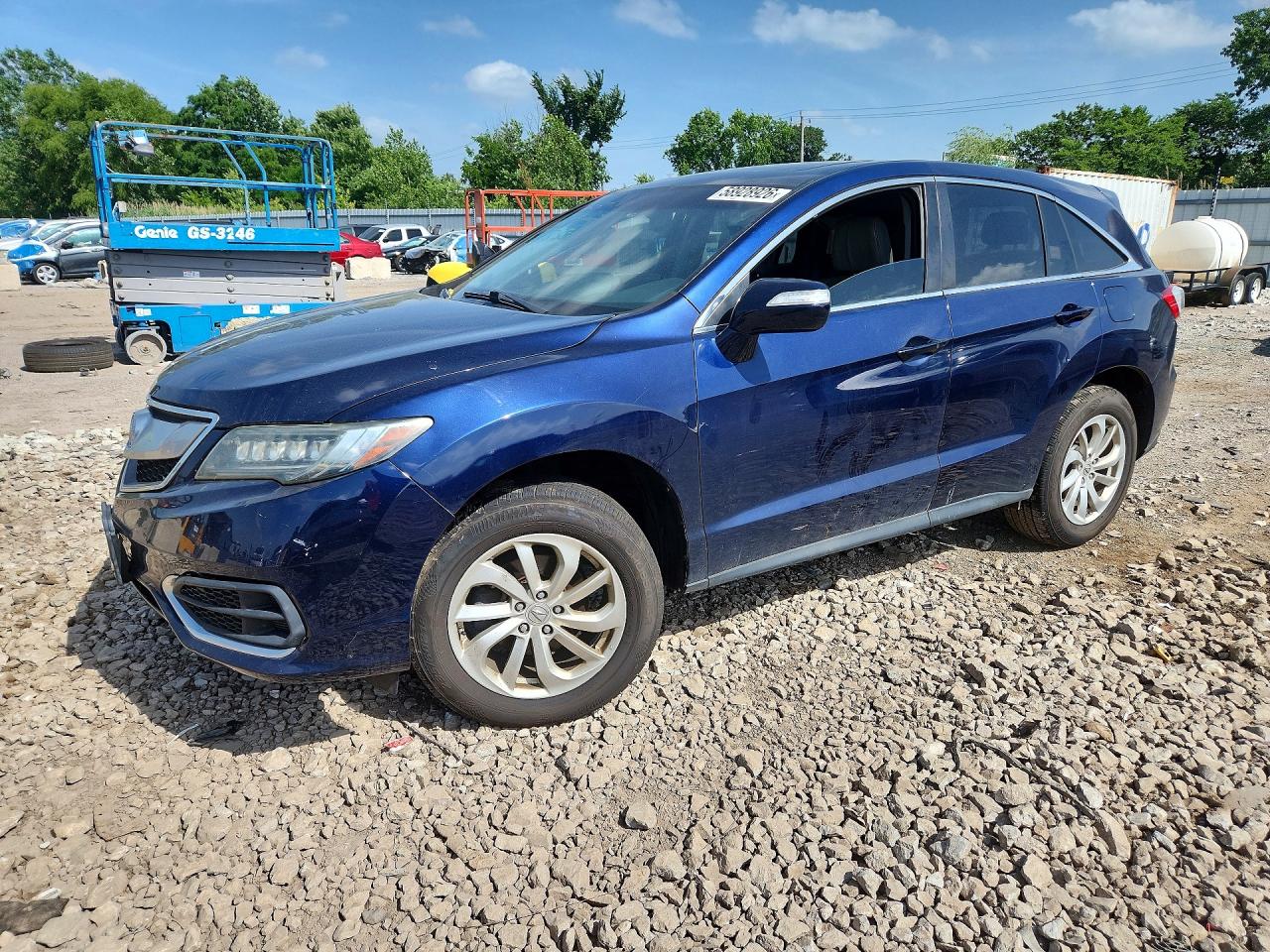 2017 ACURA RDX