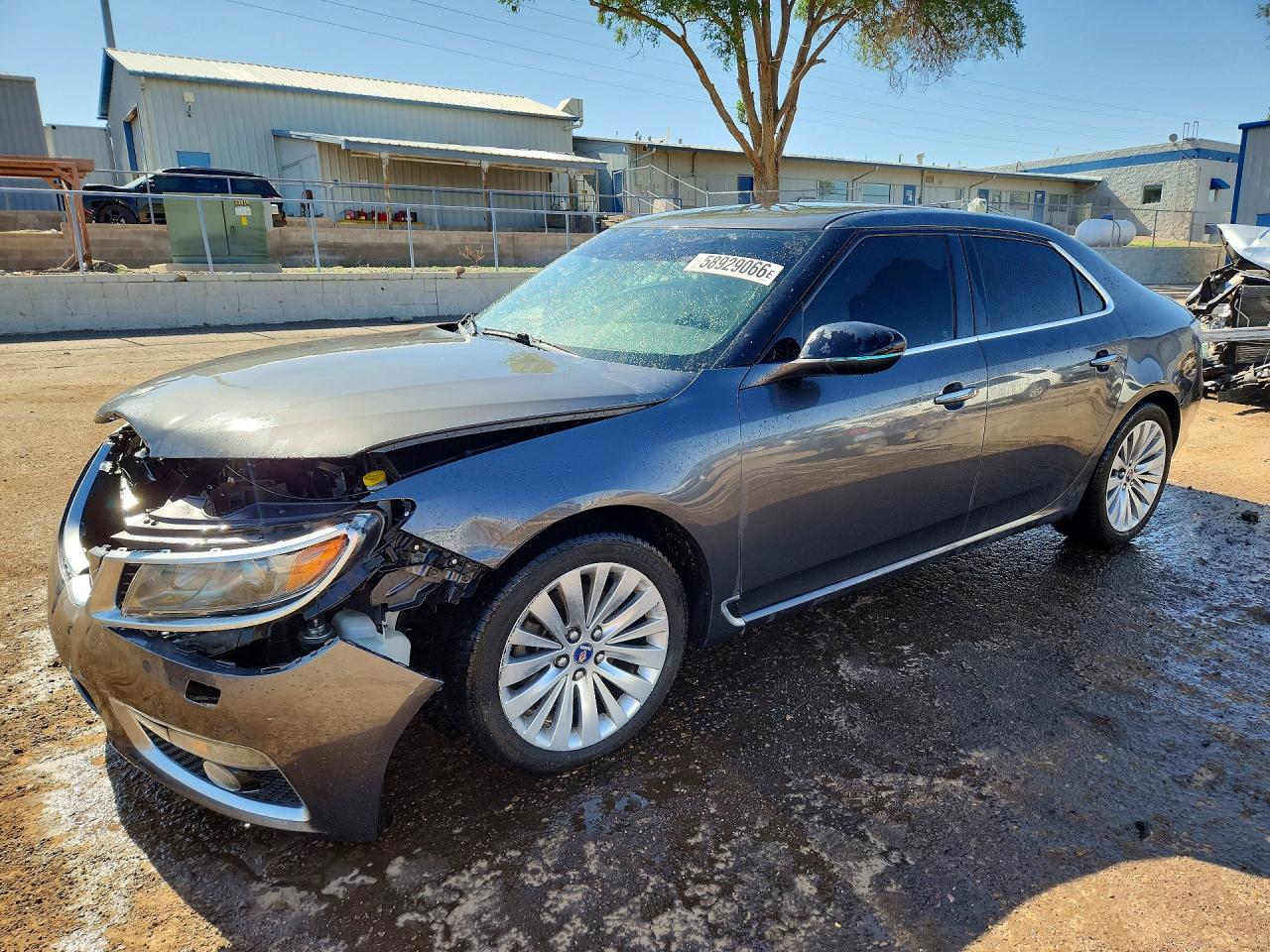 YS3GR4BJ5A4002699 · 2010 SAAB 9-5