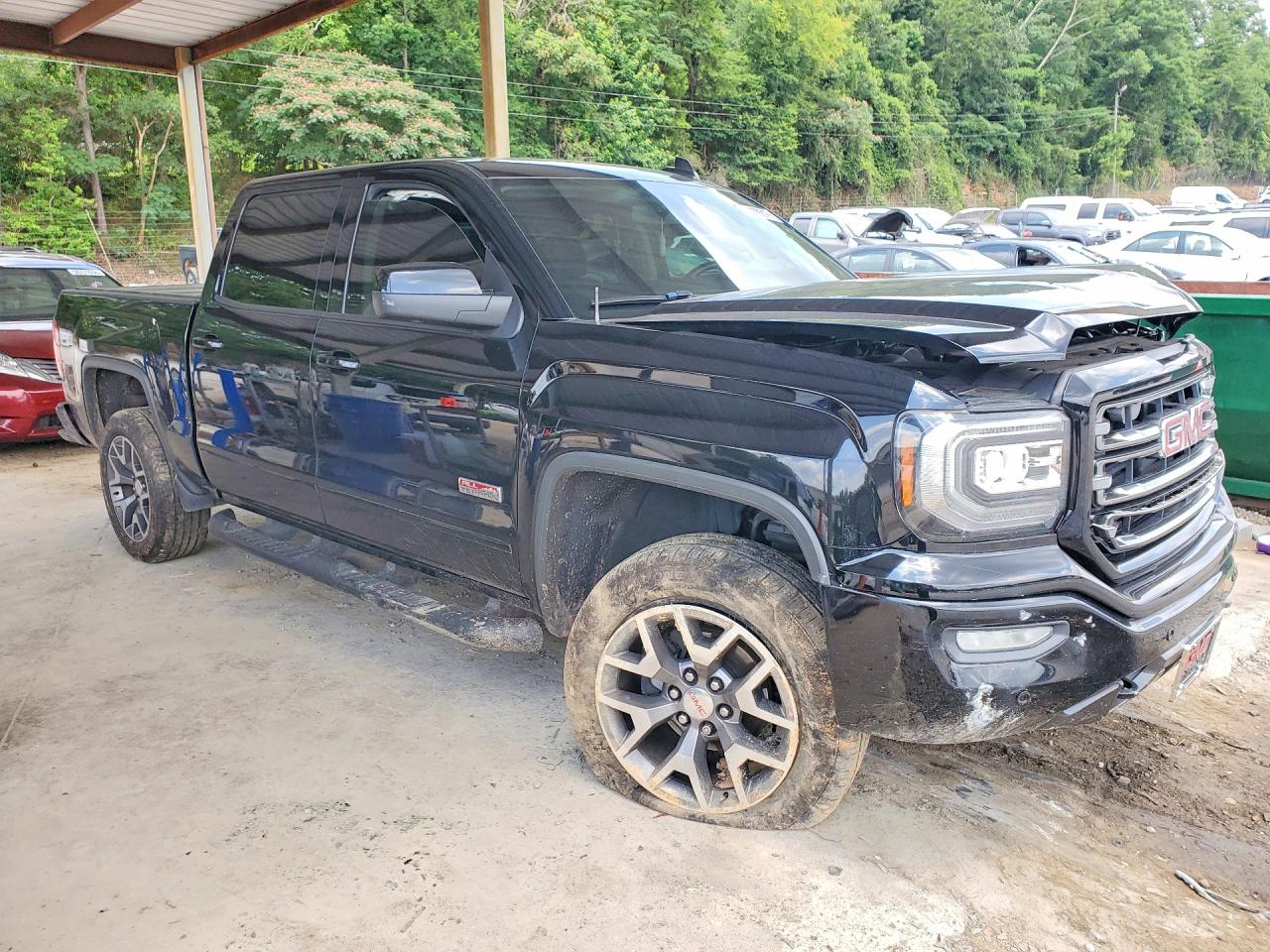 3GTU2NEC6HG231035 · 2017 GMC SIERRA · 4/12