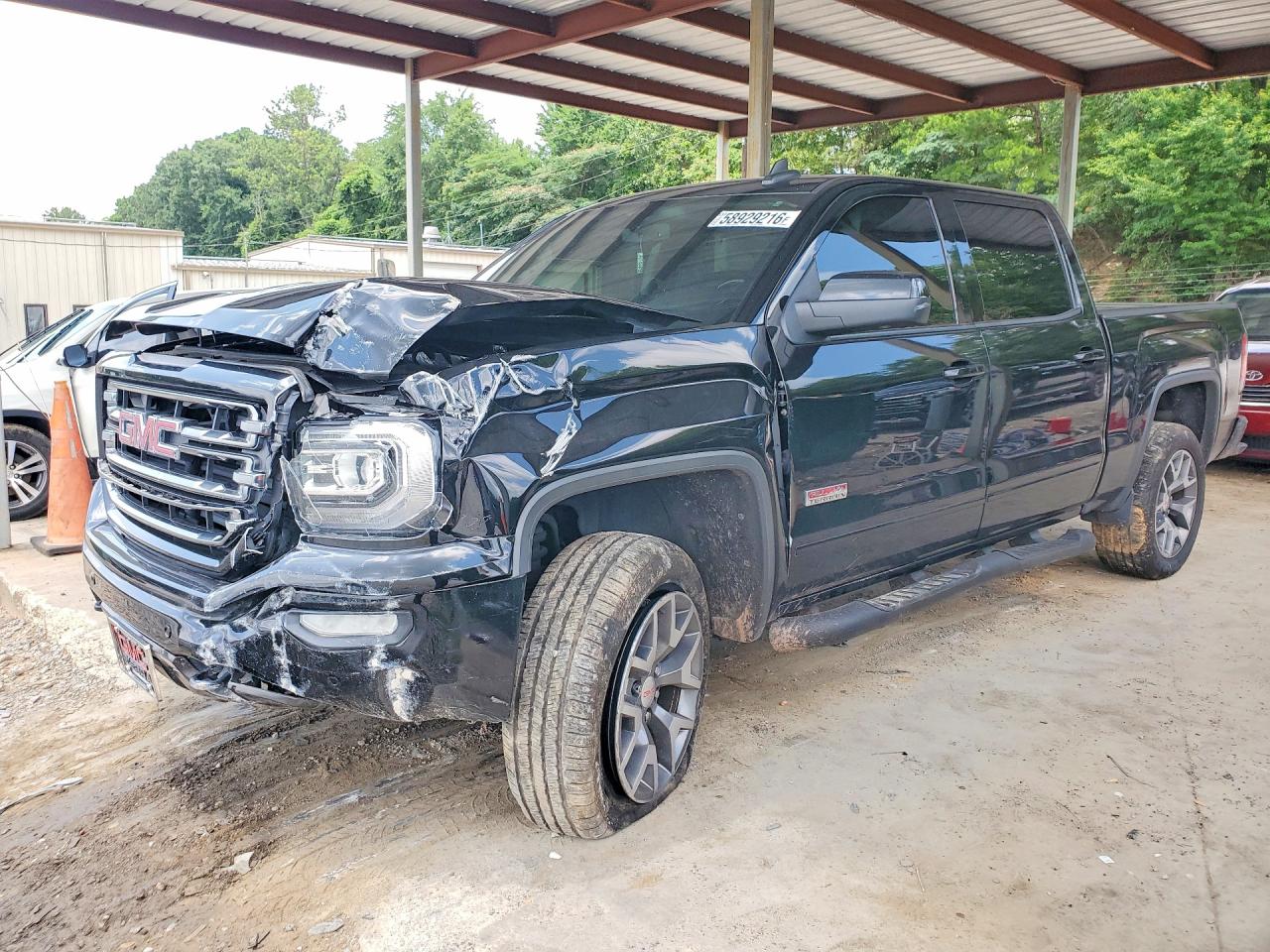 2017 GMC SIERRA